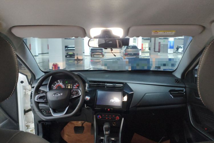 Used Chery Tiggo 3X 2021 PLUS 1.5L CVT Thrilling Red Date Edition Headliner