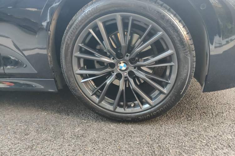 Used BMW 3 Series 2023 325Li M Sport Night Edition Package