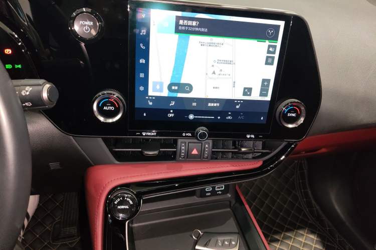 Used Lexus NX 2023 350h Front-Wheel-Drive Chuan Yue Edition