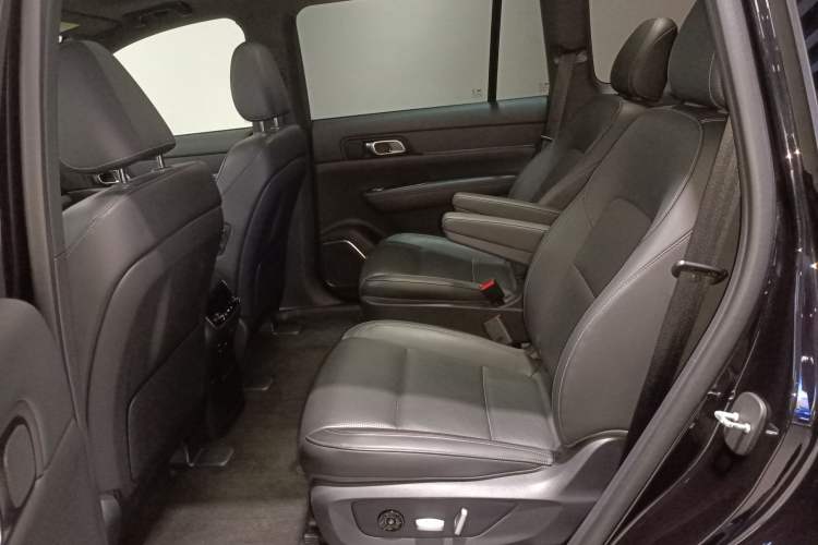 Used Li Auto ONE 2021 Extended-Range 6-Seater Version