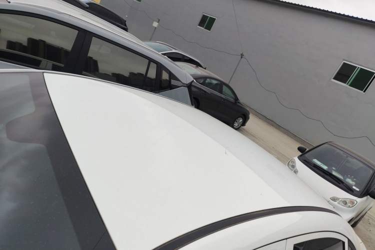 Used Geometry A 2024 410KM Travel Edition