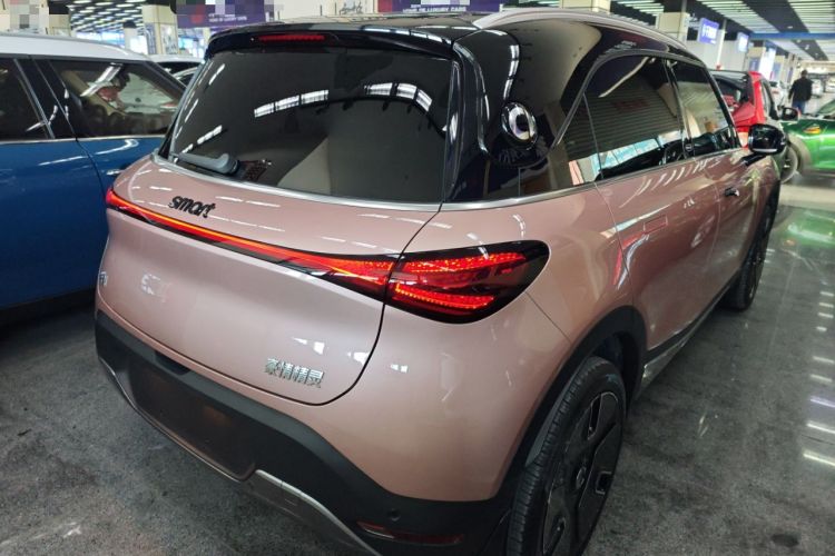 Used smart #1 2022 Premium Edition