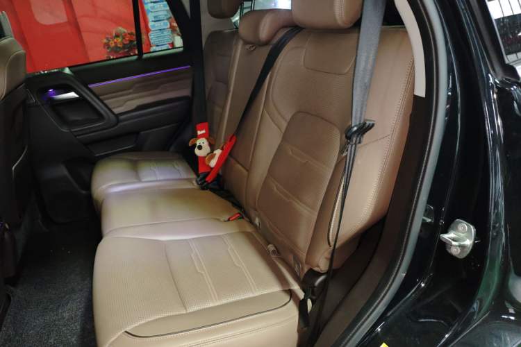 Used BAIC Off-Road BJ60 2022 2.0T Version 11 Five Seats