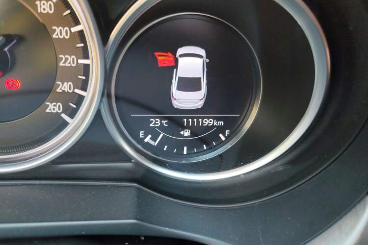 Used Mazda Atenza 2020 2.0L Blue Sky Luxury Edition
