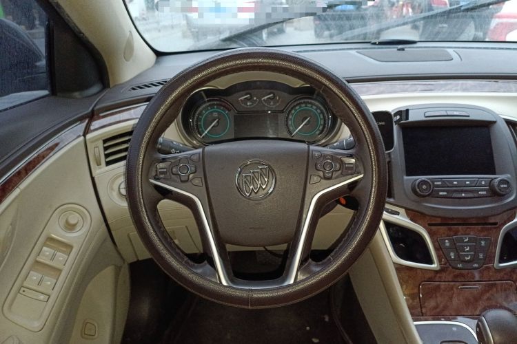 Used Buick LaCrosse 2013 2.0T SIDI Technology Version