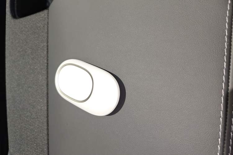 Used Nio ES6 2024 75 kWh Vehicle Key