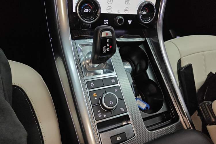 Used Land Rover Range Rover Sport 2022 3.0 L6 Ink Blue Glitter Edition