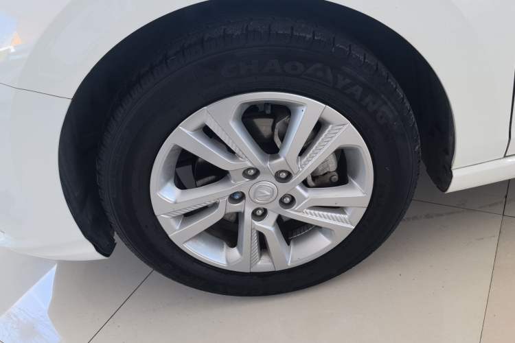 Used CHANGAN Eado 2019 1.6L GDI Manual Value Edition China VI Standard