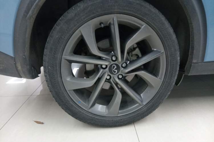 Used Infiniti QX50 2022 2.0T Four-Wheel Drive Navigation Edition