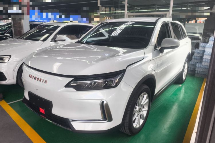 Used Skyworth EV6 2022 410 Travel Edition