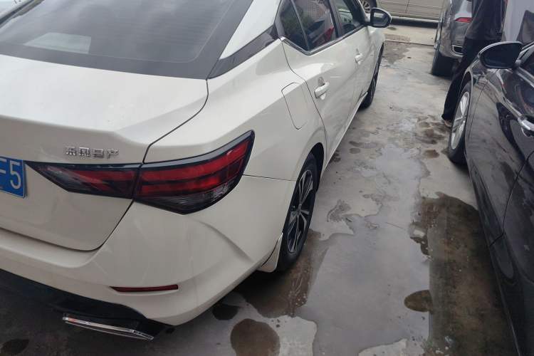 Used Nissan Sylphy 2021 1.6L XL CVT Enjoyment Edition