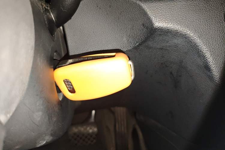 Used Audi Q3 2013 35 TFSI quattro Technology Edition Vehicle Key