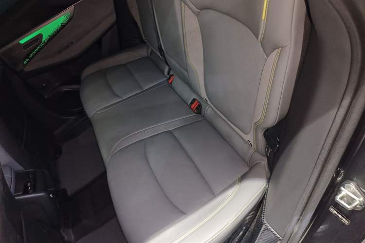 Used Lynk & Co 08 EM-P 2023 245km Ultra-Long Range Halo Left Rear Seat