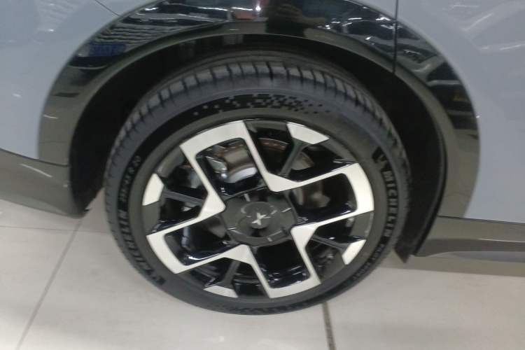 Used XPeng G7 2025 702 Max Exterior 8