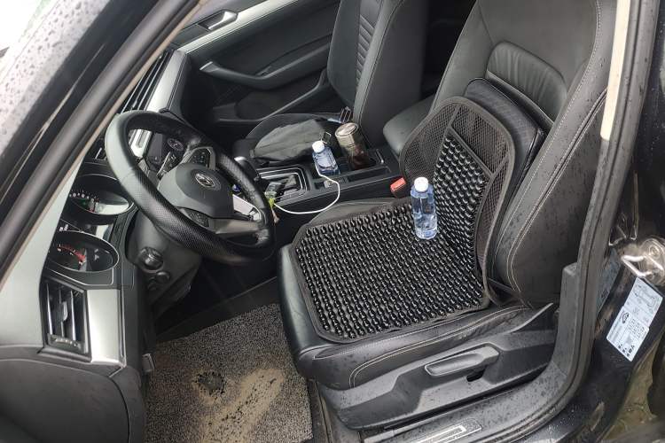 Used Volkswagen Magotan 2020 280TSI DSG Comfort Edition Left Front Seat