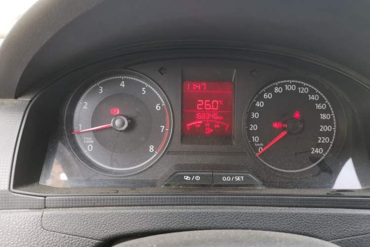 Used Volkswagen Santana 2016 1.4L Manual Fashion Edition
