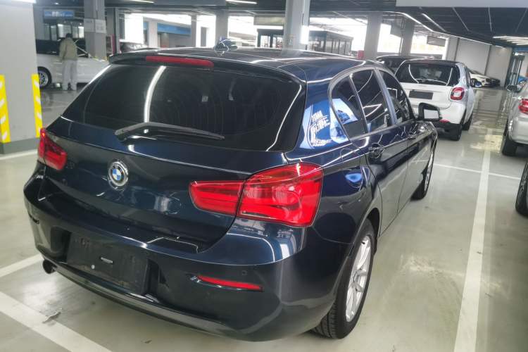 Used BMW 1 Series (Import) 2016 118i Leading Model