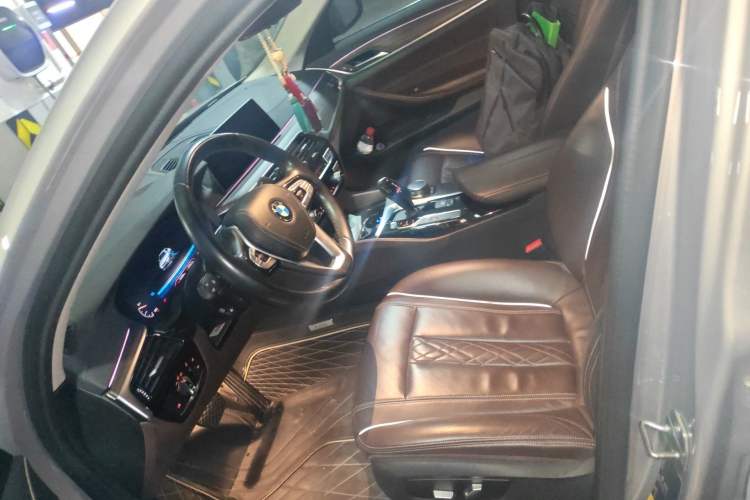 Used BMW 5 Series New Energy 2019 Updated Version 530Le Luxury Package