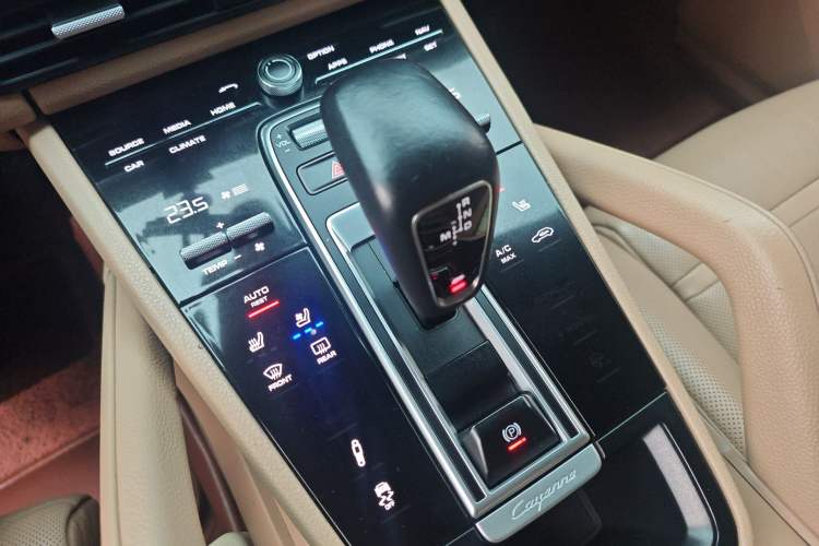 Used Porsche Cayenne 2018 Cayenne 3.0T
