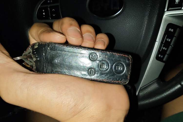 Used BYD G5 2014 1.5TID Automatic Prestige Model