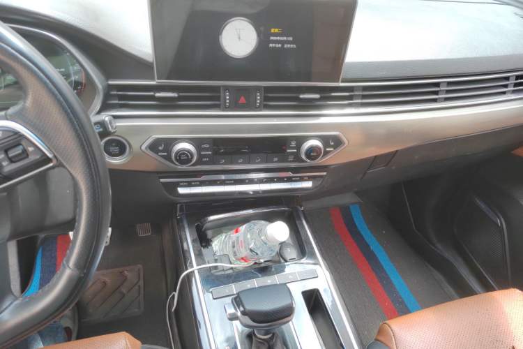 Used JETOUR X70S 2019 1.5T Automatic Tundra Version China V Standard
