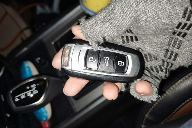 Used Geely Auto Vision X6 2016 1.3T CVT Flagship Model