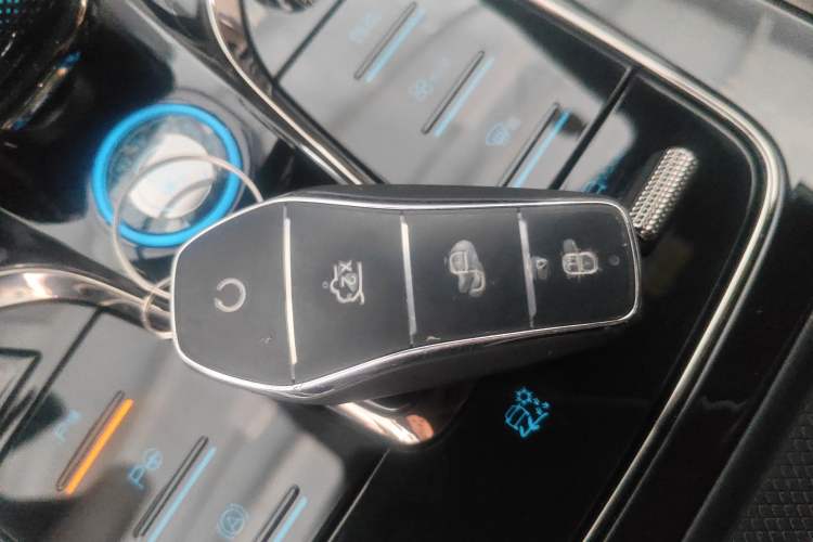 Used BYD Han 2025 EV 605KM Prestige Model