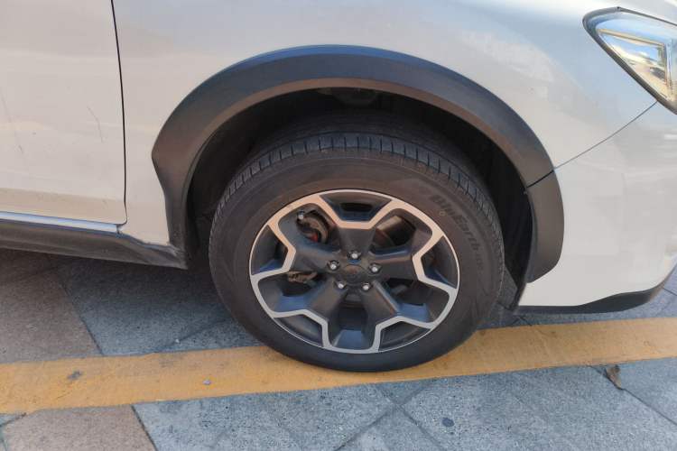 Used Subaru XV 2012 2.0i Luxury Edition
