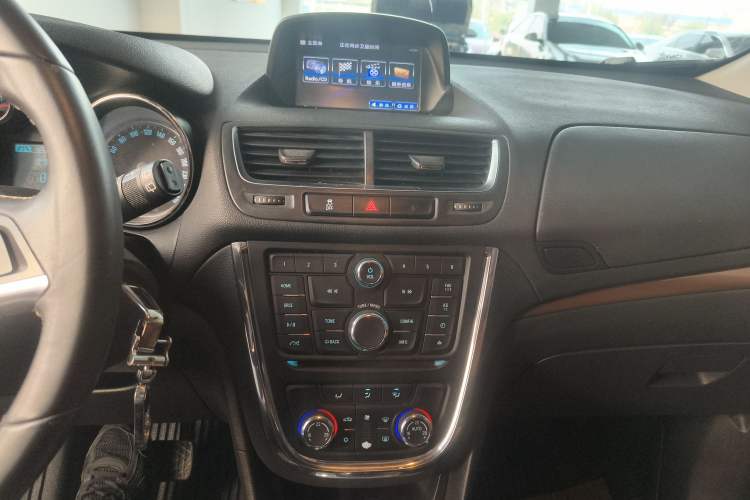 Used Buick Encore 2014 1.4T Automatic All-Wheel-Drive Flagship Edition