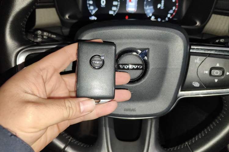 Used Volvo XC40 2020 T4 Four-Wheel Drive Smart Luxury Edition
