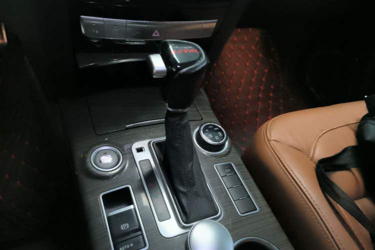 Used Haval H9 2015 2.0T Four-Wheel Drive Luxury 7-Seater