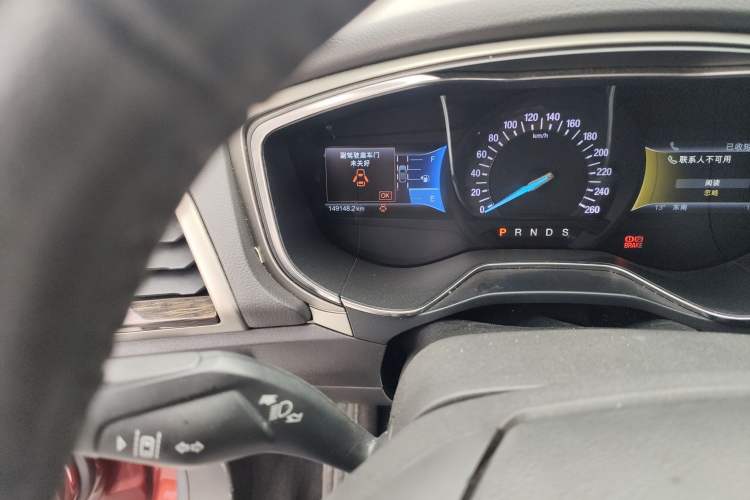 Used Ford Mondeo 2013 2.0L GTDi 200 Luxury Model