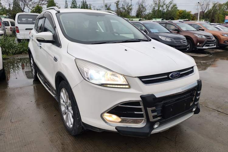 Used Ford Kuga 2015 1.5L GTDi Two-Wheel-Drive Comfort Model