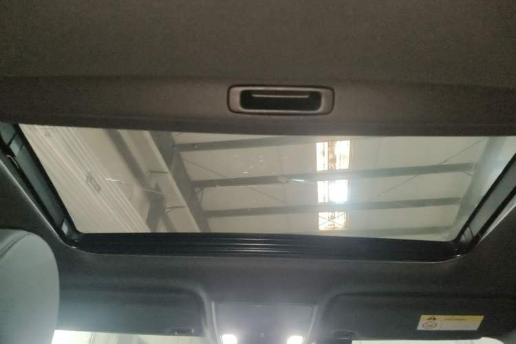 Used Honda Civic 2022 240TURBO CVT Dynamic Edition Headliner