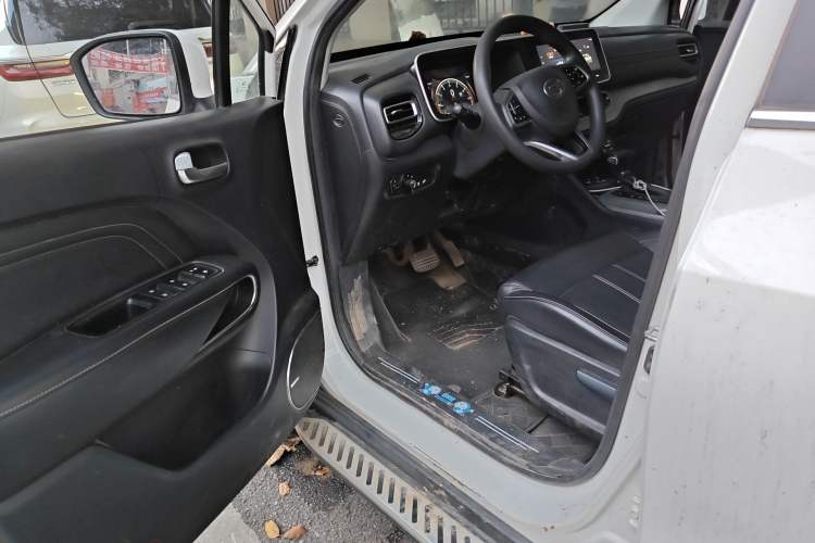 Used GAC Trumpchi GS3 2021 POWER 270T Automatic Luxury Edition Driver Seat