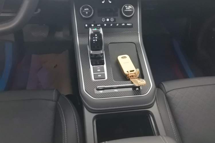 Used Chery Tiggo 8 2020 Revised Version 290TGDI Automatic Luxury Edition
