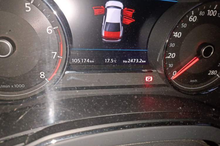 Used Volkswagen Phideon 2016 380TSI Two-Wheel-Drive Luxury Edition