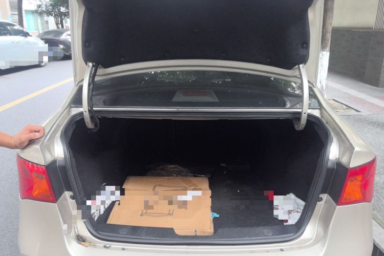 Used Roewe 350 2012 1.5L Manual Smart Value Edition