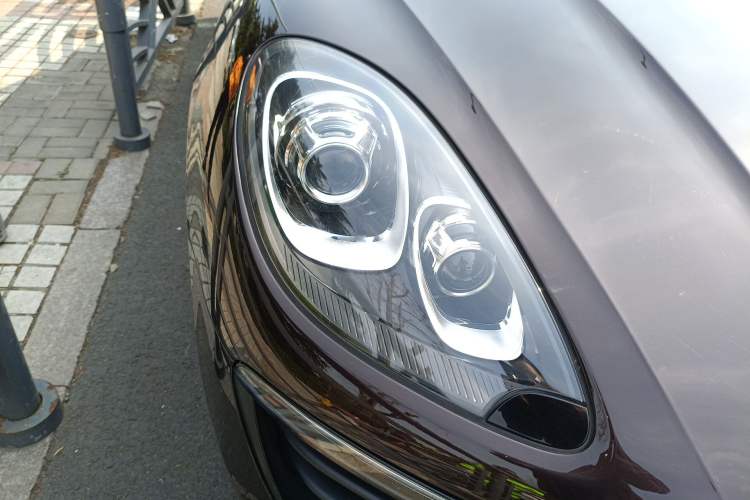 Used Porsche Macan 2017 Macan 2.0T