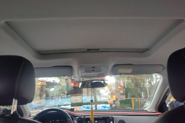 Used Roewe i6 New Energy 2017 45T Hybrid Connect & Smart Enjoyment Edition