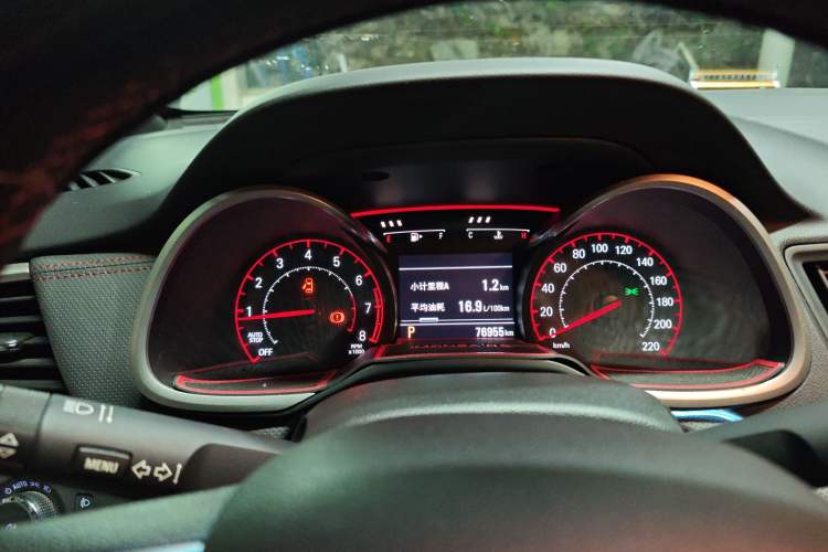 Used Chevrolet Monza 2020 Light Hybrid RS 330T Automatic Comfort Edition