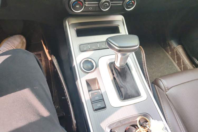 Used Chery Tiggo 7 2018 1.5T Automatic Prestige Version China V Standard Gear Lever