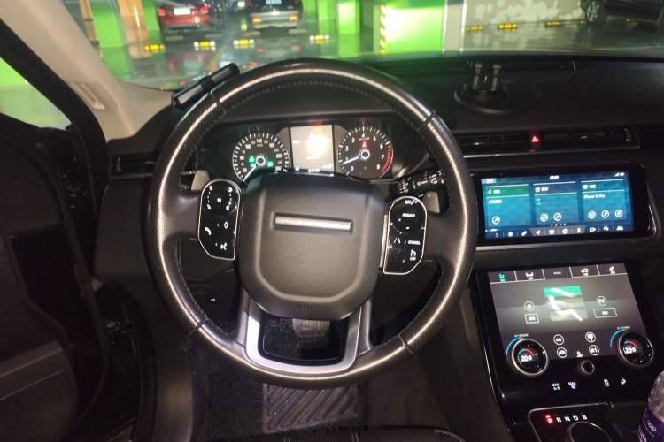 Used Land Rover Range Velar 2017 P250 S
