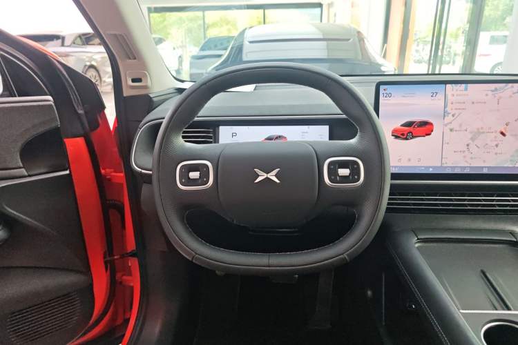 Used XPeng G6 2023 580 Long-Range Pro