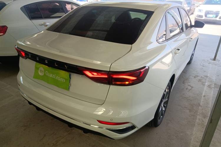 Used Geely Auto Emgrand 2025 4th Generation 1.5L CVT Starry Edition
