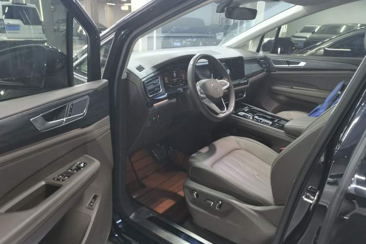 Used Volkswagen Viloran 2023 Revised Version 380TSI Luxury Edition