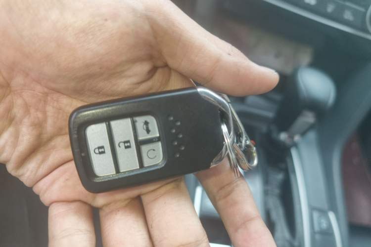 Used Honda Civic 2016 220TURBO CVT Luxury Edition