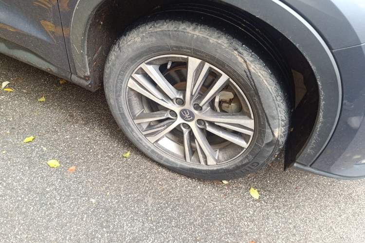 Used BYD Song Pro 2019 1.5T Automatic Luxury Model
