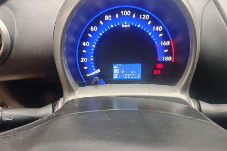 Used BYD F0 2011 Shangku Edition 1.0L XuanKu Model