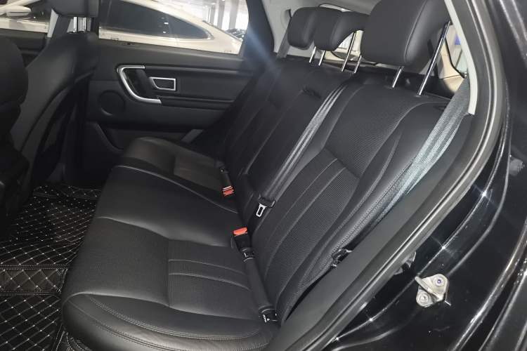 Used Land Rover Discovery Sport 2017 2.0T SE
